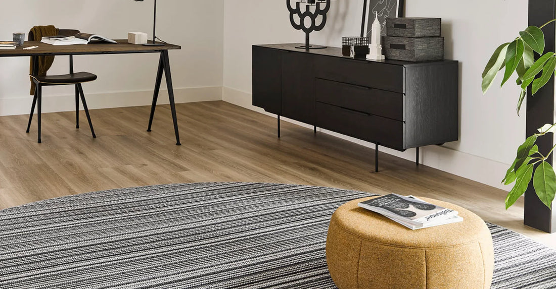 Wollen vloerkleed 300 cm rond: alles over dit formaat