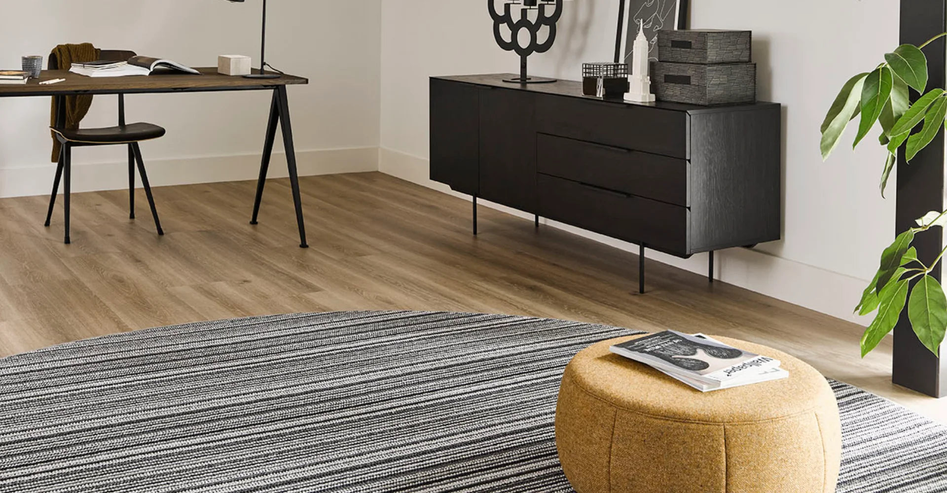 Wollen vloerkleed 300 cm rond: alles over dit formaat