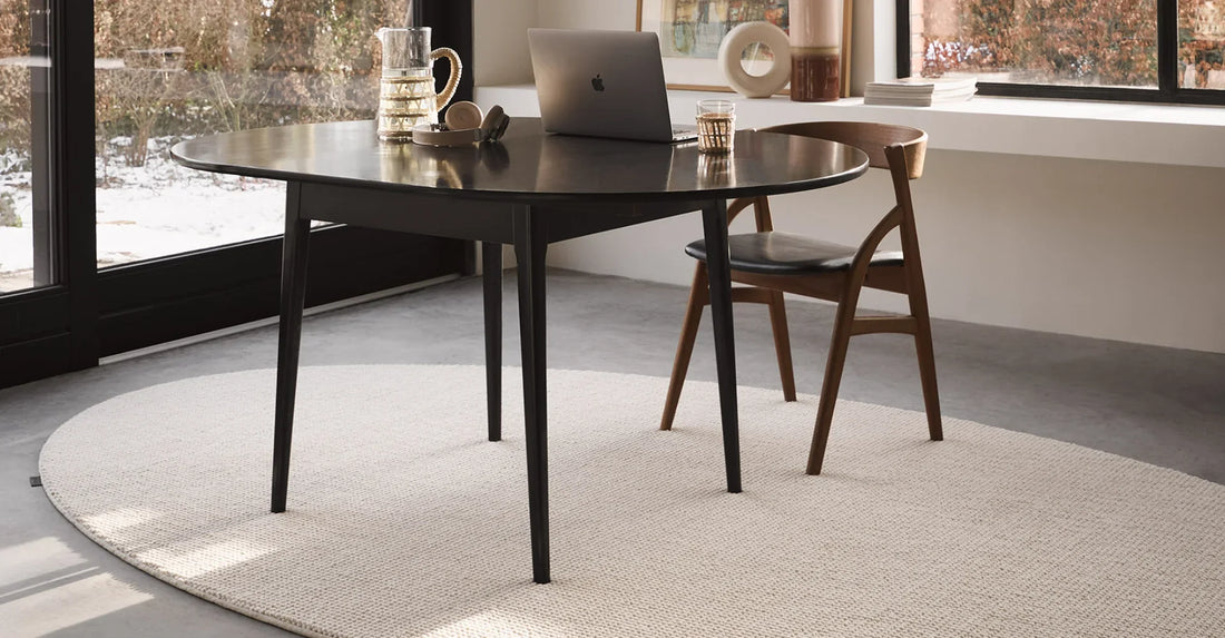 Wollen vloerkleed 200x250 cm: alles over dit formaat