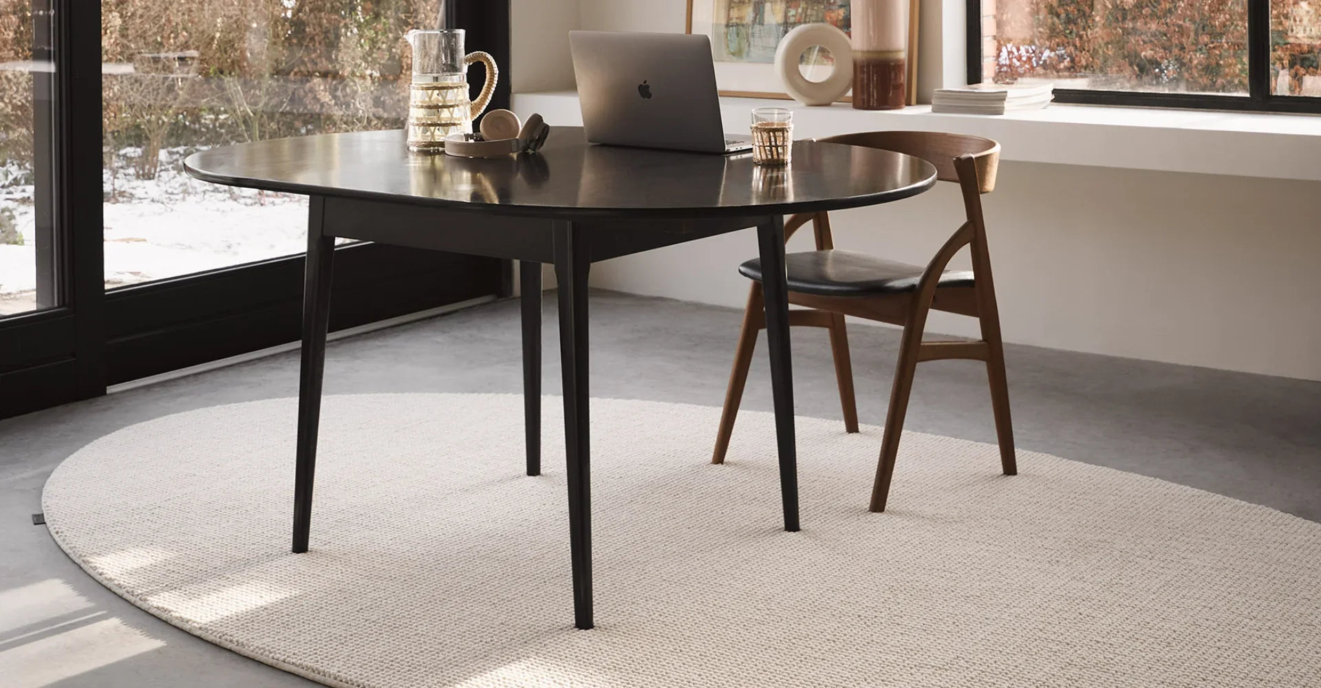 Wollen vloerkleed 200x250 cm: alles over dit formaat