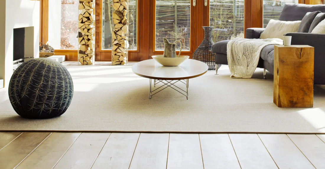 Wollen vloerkleed 300x300 cm: alles over dit formaat