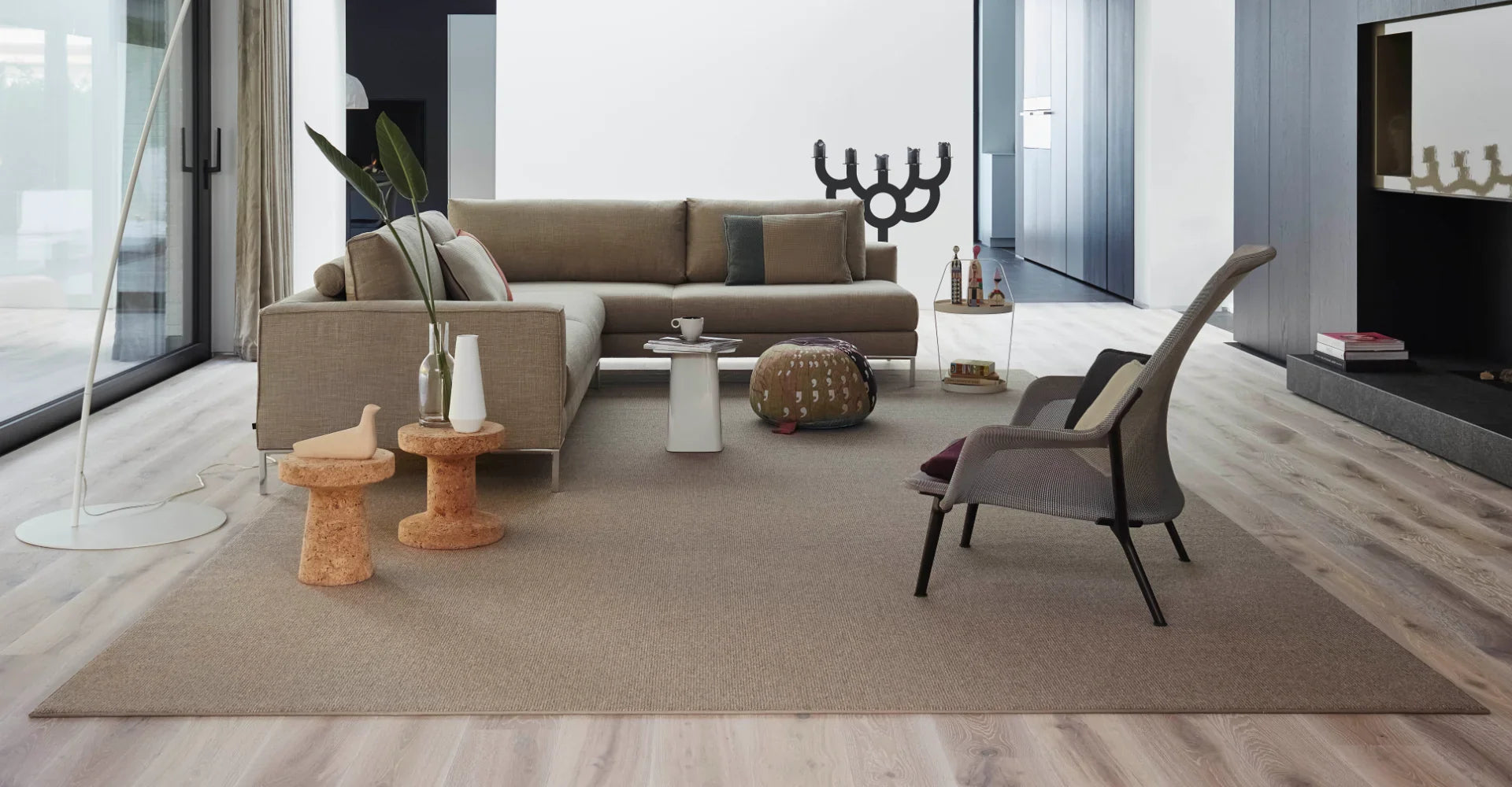 Wollen vloerkleed 250x250 cm: alles over dit formaat