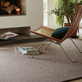 wollen vloerkleed 200x200