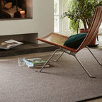 wollen vloerkleed 200x200