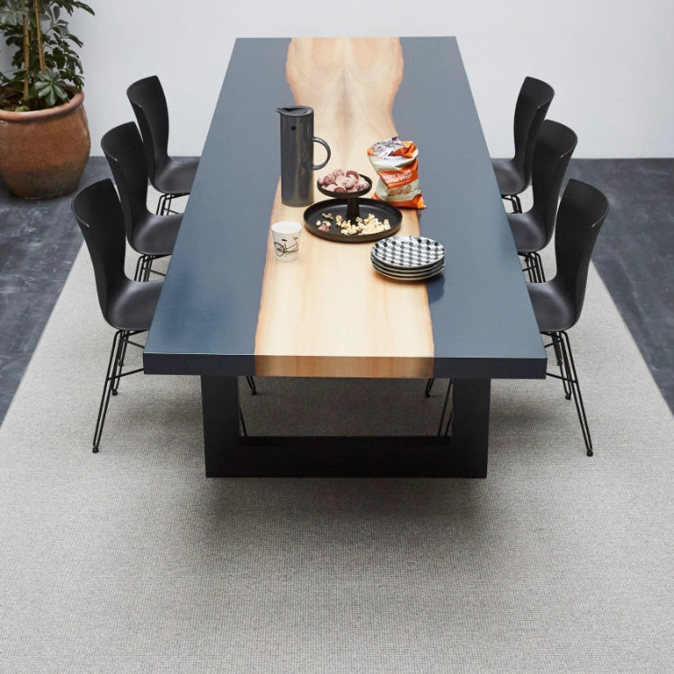 wollen vloerkleed 250x350