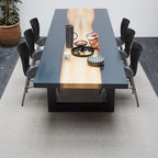 wollen vloerkleed 250x350