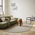 wollen vloerkleed 250x300